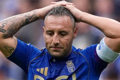 Barca chính là cơn ác mộng của Santi Cazorla